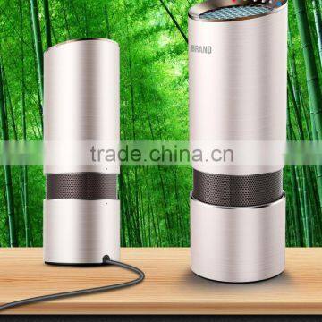 Car Air Purifier Cleaner 2 Watt 3 Million Negative Ions HEPA Filter Car Purifier by HICHI photo-5