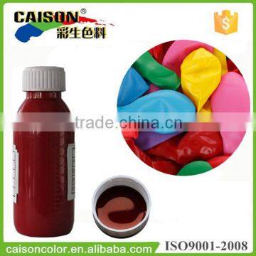 Pigment paste for wholesale emulsion balloons coloring