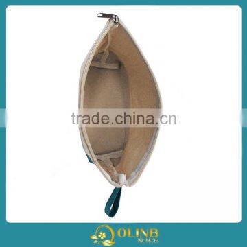 Custom Cosmetic Bag Cosmetic Bag Canvas Cosmetic Bag Travel photo-6