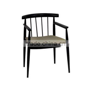 D032 Blue Acrylic Chair photo-2