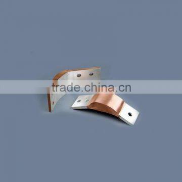 For Electrical Power Used in a Variety of Electrical Equipment Flexible Flat Copper Busbar