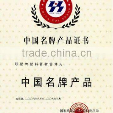 Chinese Top Products Brand