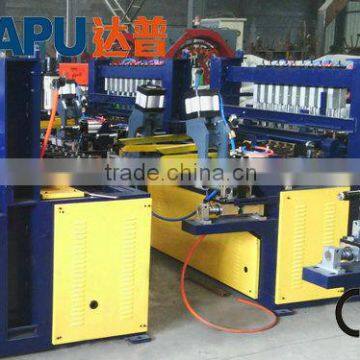 PLC program animal cage welding machine factory