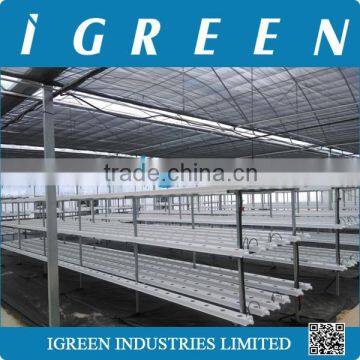 Multi-layer PVC Lettuce Hydroponics Growing System photo-2