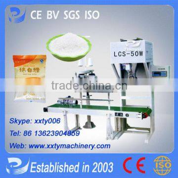 Tianyu Lcs-50 sugar packer without weighting hopper