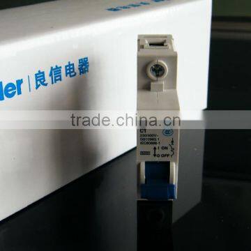 Nader ,2p 16amp 220v 400v 6ka Breaking Capacity Miniature Air Circuit Breaker Good Price Quality Choice photo-3