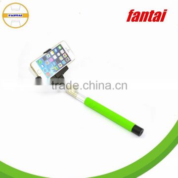 ball head handheld camera monopod, cell-phone monopod,Selfie pod handheld monopod bluetooth remote shutter