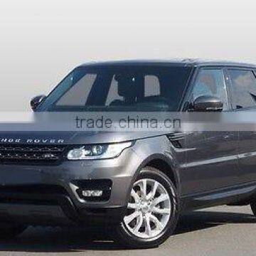 USED CARS - LAND ROVER RANGE ROVER SPORT TDV6 (LHD 4307 DIESEL)