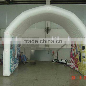 Inflatable Tent Fabric, Flame Retardant Fabric