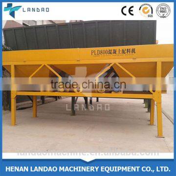 PLD1200 automatic aggregate sand and stone batcher