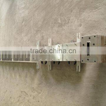 Wood Plastic WPC Flooring Mould