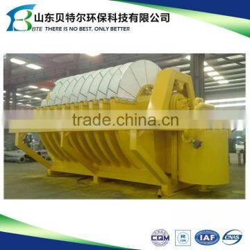 2015 disc ceramic vacuum filter for mining industry