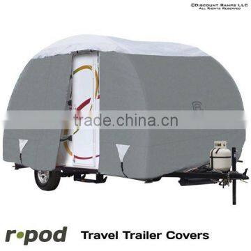 Trailer Cover RV Cover Camping Car Cover photo-5