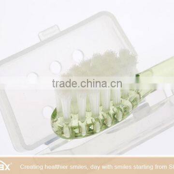 2016 Chinese wholesale private label toothbrush manufacturers