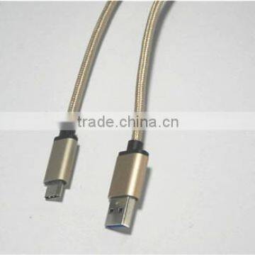 Aluminlum Housing USB C to USB 3.0 Cable,Durable Connector With Nice Polish photo-6