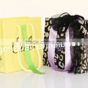 2014 fashion paper bag