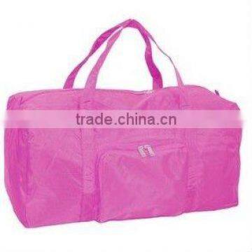 210 D polyester travel sports bag