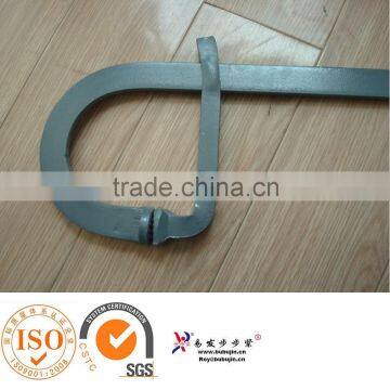 Q235 steel P type shuttering clamp