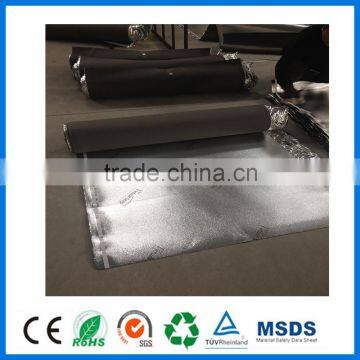 Rubber Underlay Floor Muffler Laminate Underlayment 2mm Rubber Underlay photo-4