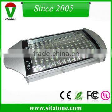 cheap Arc shape big angle 98w led street light