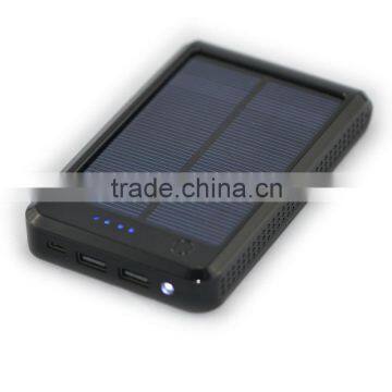 HOT SELL solar power bank charger with factory price