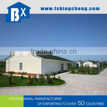 Heat Insulation Long Lifespan Prefabricated Villa photo-3