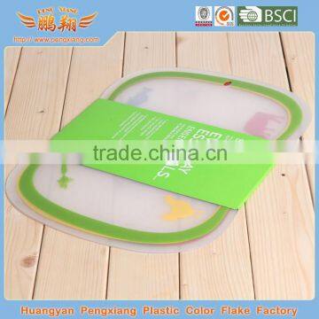 PP cutting board,thin cutting board