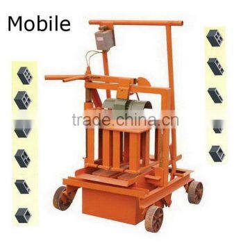 New style Best-Selling hot sale silt brick making machine