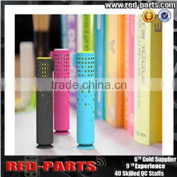 2600mAh Ultra-Compact Portable Charger Lipstick-Sized External Battery Power Bank with Suction Cup Mount