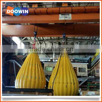 Crane Load Test Water Bags