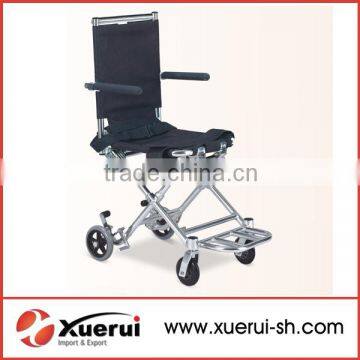 aluminum lightweight folding wheelchair