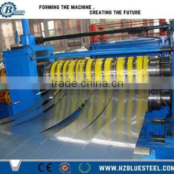 Metal Steel Coil Cutting Line For Steel Panel, Slitting Line Machine For Sale