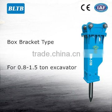 BEILITE brand BLTB53 Mini Hammer Breaker for renovation in Australia