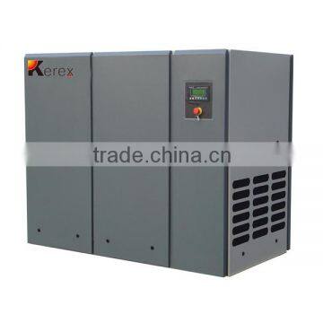 Air cool Stationary electric double screw air compressor LGU37A