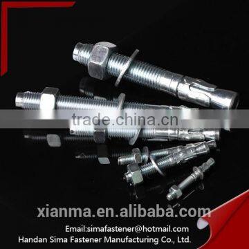 Thru Bolt / Through Anchor Bolt M20