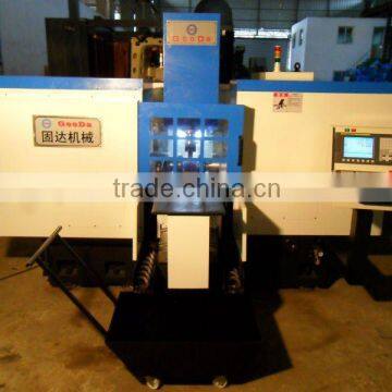 Twin-Head CNC Milling machine