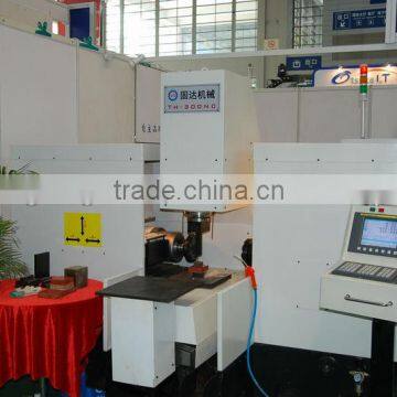 Horizontal Twin Head CNC Milling Machine photo-4