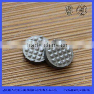 High impact resistance polycrystalline diamond compact PDC Substratum