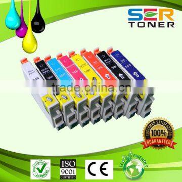 Quality Ink Cartridge T0540 T0541 T0542 T0543 T0544 T0547 T0548 T0549 Use For Epson Inkjet Printer