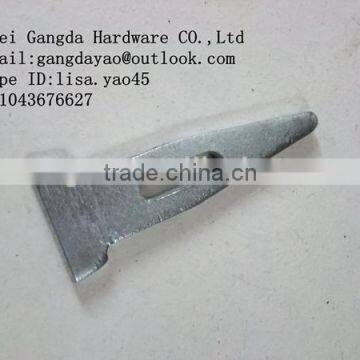 steel formwork wedge bolt,short wedge bolt for steel plywood form syetem