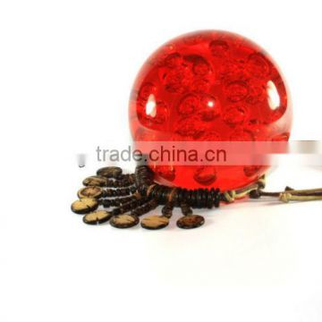 Souvenir Crystal Ball for Xmas gift(G-0364)