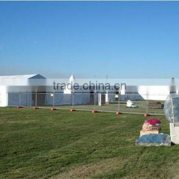 Cheap PVC large temporary permanent industrial storage tent large warehouse tent for sale