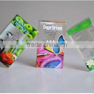 2012 New PVC box for packaging