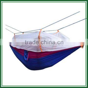 Wholesale Outdoor Portable Hammock Swing Bed With Mosquito Net photo-5