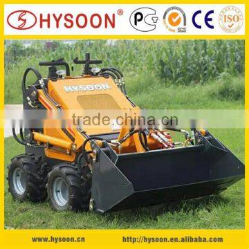 multipurpose compact Utility loaders machine