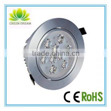 hot selling super bright led ceiling light fittings with long lifespan CE RoHS approved