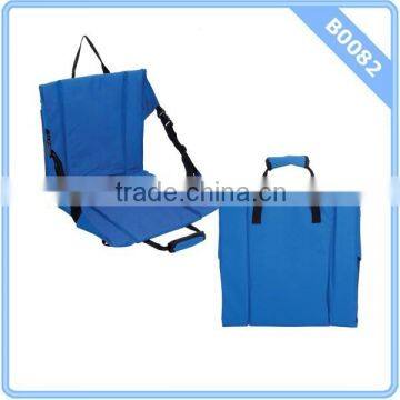 Folding Padded Sports Stadium Seat Cushion