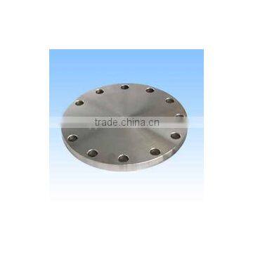 Blind Flange (BL) Carbon Steel Forged Flange