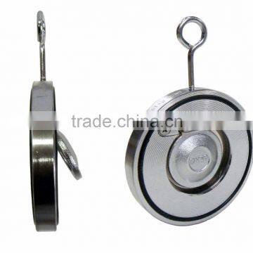 SWING CHECK VALVES WAFER DESIGN EPDM Sealing