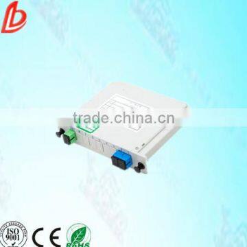 Alibaba trade assurance 1*2 1*4 1*8 1*16 1*32 1*64 insert plc splitter,rack mount 1x32 optical fiber splitter,ftth plc splitter